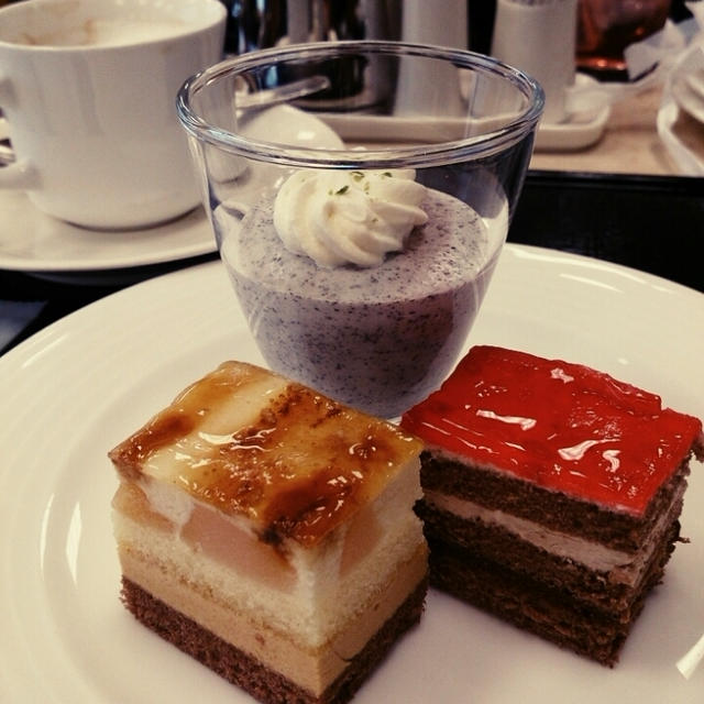 ランチビュッフェ♪