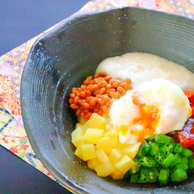 簡単で美味しいどんぶり ばくだん丼 の作り方レシピ 料理動画 By 和田 良美さん レシピブログ 料理ブログのレシピ満載