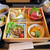 わたしのお昼☆勉強のための松花堂弁当