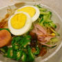具だくさんのジュレそうめん☆