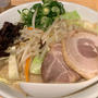 浜松駅一風堂　野菜白丸