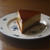 プリンケーキ