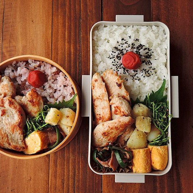 10/28(金)コンソメチキン弁当