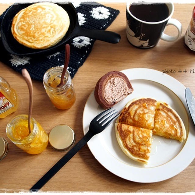 パンケーキ
