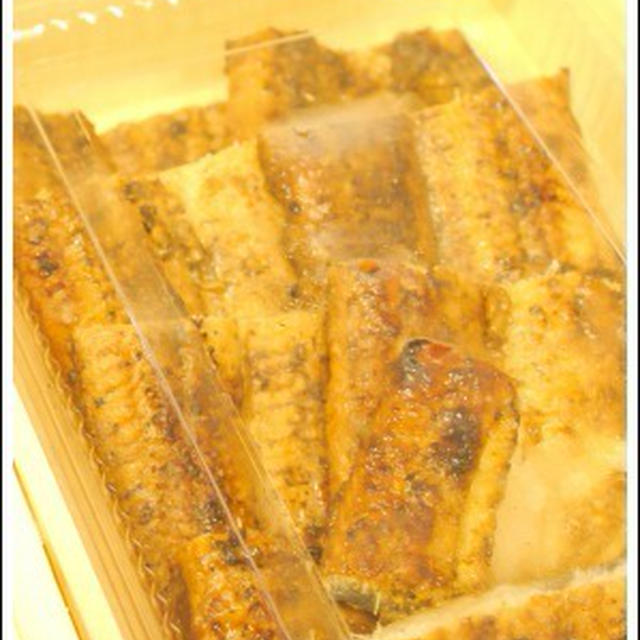 ふるさと納税　鰻とオニギリ