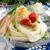 夏の爽やか＊梅おろしそうめん