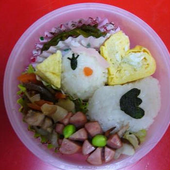 あひる弁当