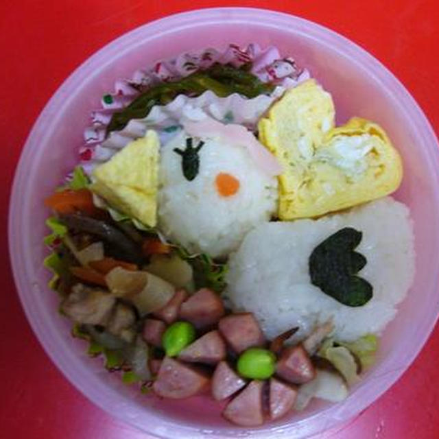 あひる弁当