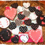 そしてわが家も友チョコ作り～♥
