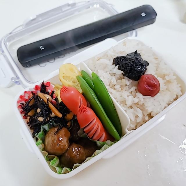 金曜日：買い出しに行くでぇ～