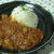 挽き肉カレー