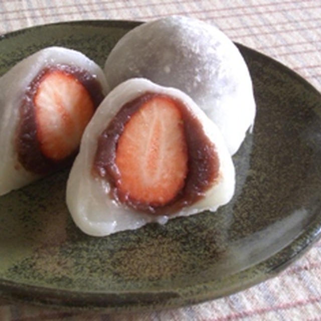ほっこりあんこ系が美味しい季節になりました★