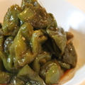 【レシピ】クックパッド話題入り！うまっ♪ピーマンの甘辛炒め煮