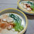 帆立貝柱と青梗菜のクリーム煮