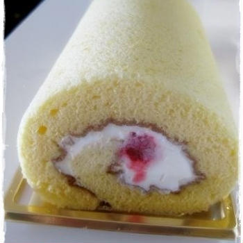 シンプル卵ロール