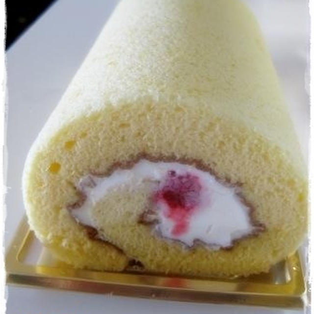 シンプル卵ロール