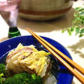 白菜と豚の重ね煮　セージ風味。「ハウス×レシピブログ」のコラボイベントに参加中！ by KEIKAさん