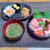 処方された薬の種類にびっくり・・・海鮮ばくだん丼♪・・♪