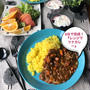 たったの５分で作れるけど、子供ウケ抜群の『レンジdeツナカレー』