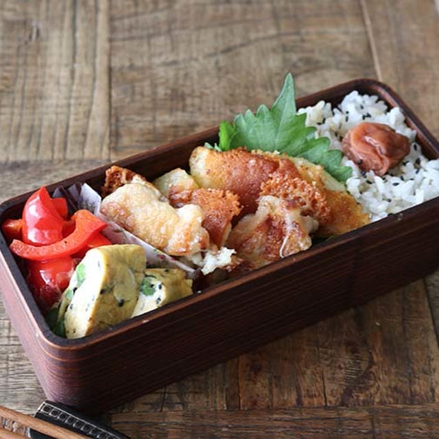 カリッと焼けたチーズが絡んでウマ〜！鶏もも肉とじゃがいものチーズ焼き