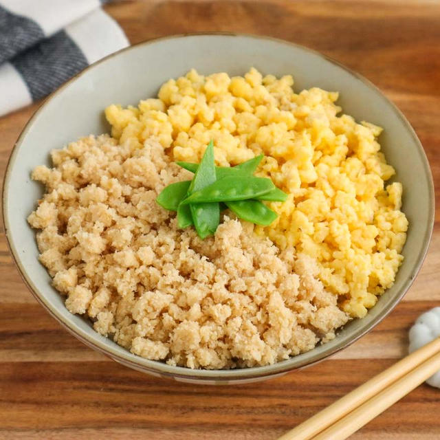 ＊【michill】チンしてそのまま食卓へ！お疲れ度MAXの日の「豚ひき肉のニラもやし炒