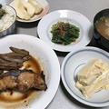 つばすの照り焼き