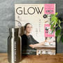 【雑誌付録】今なら間に合うかも！GLOW8月号増刊セブン限定付録「DEAN & DELUCA ステンレス製真空二重構造サーモボトル」