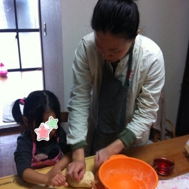 【Lesson Menu】親子レッスンについて…