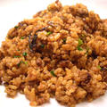 『四川風炒飯』 本格ピリ辛チャーハン