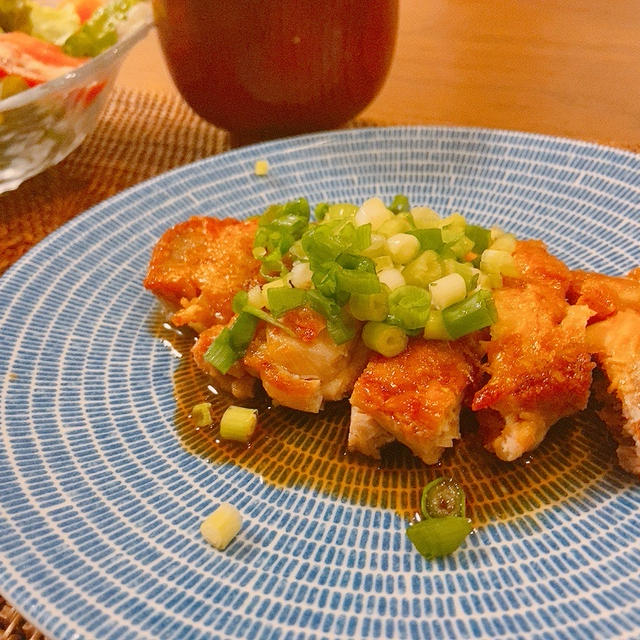 今日のお昼は…♡夕食と美味しいシフォン＊昨夜のドラマw