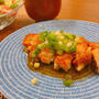 今日のお昼は…♡夕食と美味しいシフォン＊昨夜のドラマw