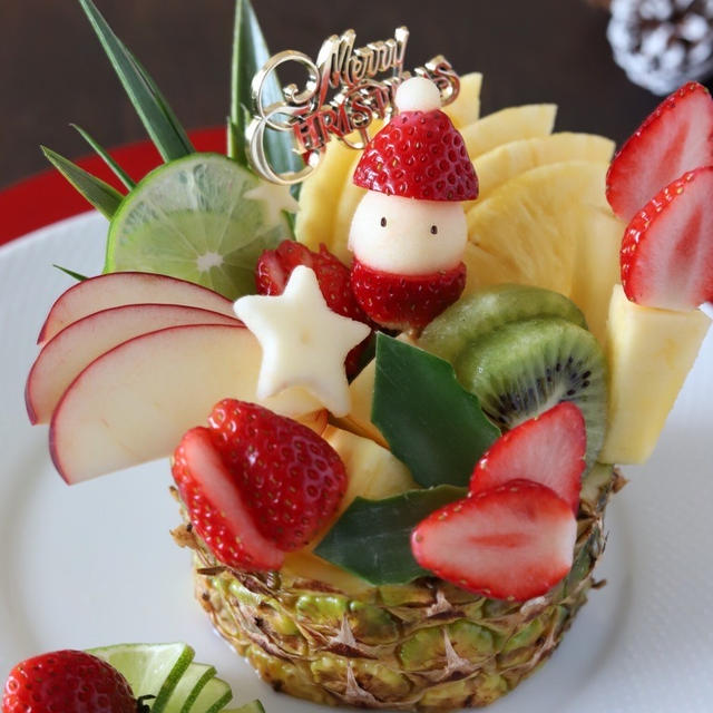可愛いクリスマスデコレーション！