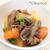 【ストウブ】うまうま肉じゃが　レシピ　ワンプレートランチ