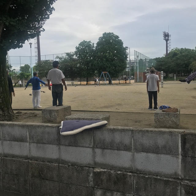 100歩あるいて100歩はしる！！