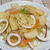 ☆ボリューム満点！いかとじゃがいものパスタ☆