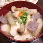 夫のおもてなし郷土料理