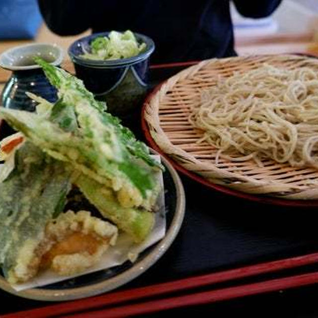 長野・飯山市の参道にある｢茶処 浅葉野庵｣の極上蕎麦