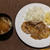 おうちごはん　〜カレー風味の生姜焼き〜
