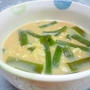 牛乳でまろやか☆茎わかめラーメン