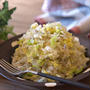 白菜の消費に！カルシウム満点！白菜とじゃこの塩ダレサラダ
