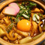 味噌煮込みうどん♪　～再現編～