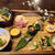 久しぶりに農園料理の「杉・五兵衛」@枚方
