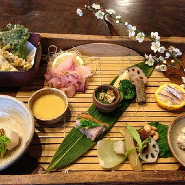 久しぶりに農園料理の「杉・五兵衛」@枚方