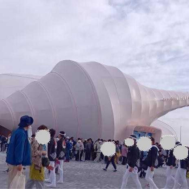 健康法師の　万博に行ってきました２　パソナ館　IPS細胞から作った心臓