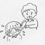 お母さんの一言に涙