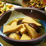 茶色い食卓を目指せ！高野豆腐の煮物
