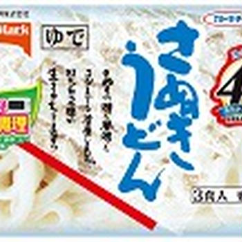 モニプラ応募！　【テーブルマーク】冷凍うどん3種×3食食べ比べ