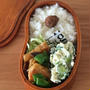 本日の日替わり弁当【甘辛い鮭がごはんにあう！鮭と野菜のバター醤油弁当】