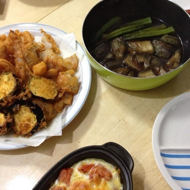 ダッシュで作って晩酌