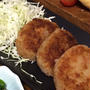 【こどもごはん】肉じゃがリメイク☆やめられない美味しさ♫揚げ焼きで☆簡単コロッケ☆